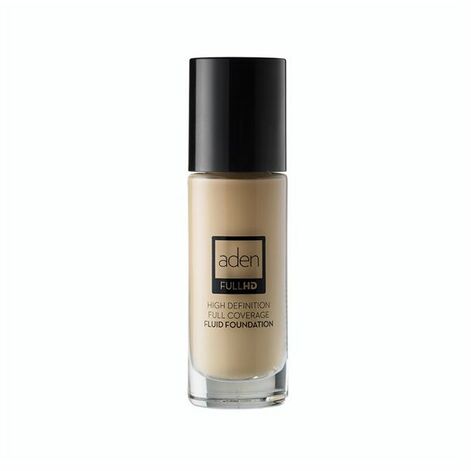 Aden FullHD Fluid Foundation